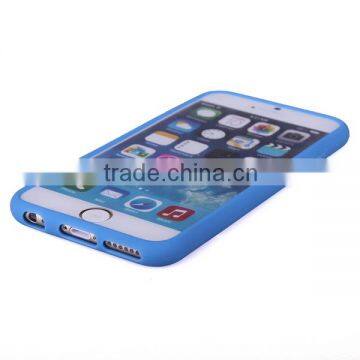 oem design clear plastic cell phone case