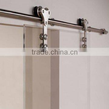 Architectural tempered glass fittings