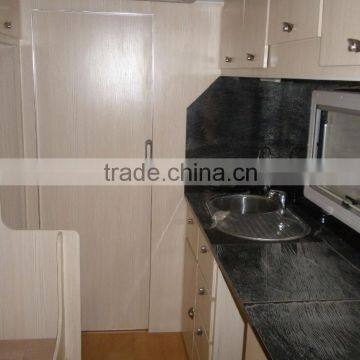 Caravan RV Van Trailer photo-4