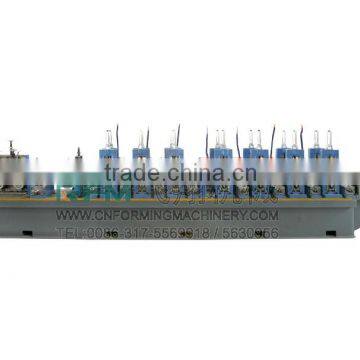 Galvanized Pipe Machine gi Pipe Making Machine photo-4