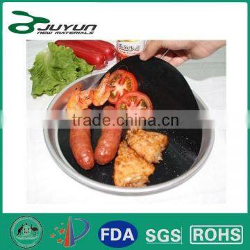 PTFE non stick oven cooking guard, roasting liner; the cooking guard for more healthy cooking