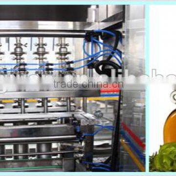 olive oil filling machine/liquid bottling machine