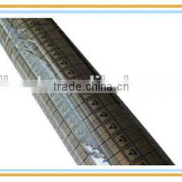 Cleanroom ESD Conductive Black Grid Tape for Electronic