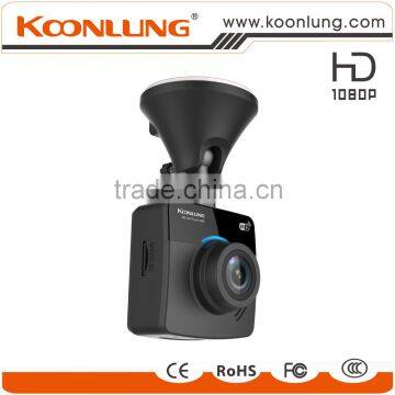 2016 Hot Sale New Design no Display Car Dvr Dual Camera With Wifi and Gps Full 1080P Dash Came photo-3