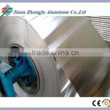 Popular Grade 1100 H24 Grade Aluminum Plate Coil for Antirust Ing photo-3
