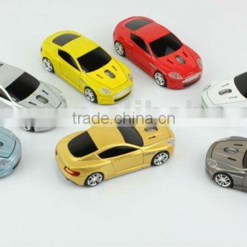 SUV car design Wireless Car Mouse