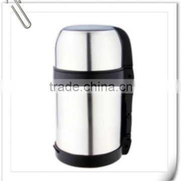 600ml stainless steel vacuum wide mouth bottle