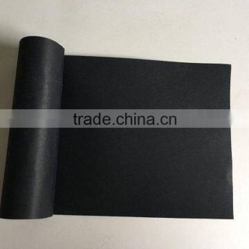 water copybook backing (nonwoven for copybook backing , calligraphy model nonwoven ,,Environmental copybook fabric )