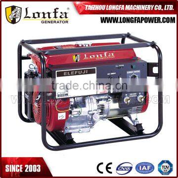 GX390 Honda Welding Generator SHW190 Gasoline Welding Machine Generator