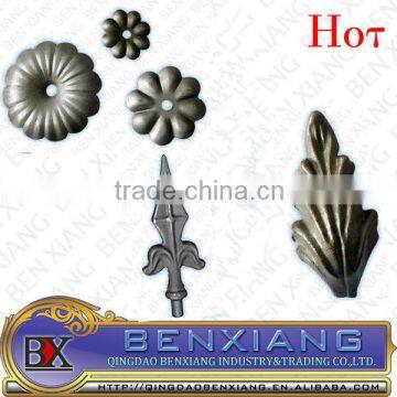 wrought iron elements