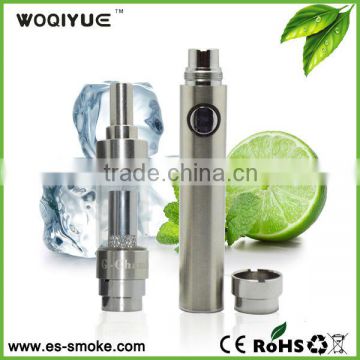 2014 top selling evod portable dry herb vaporizer with high quality ( G-Chamber G3 )