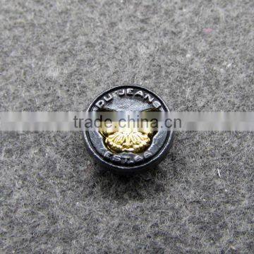 New Fashion Butterfly Jeans Button photo-4