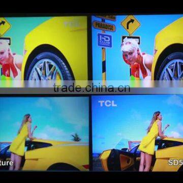 LCD Style and Portable Home Theater Projector Pico Beamer 1500 Lumens SD50 Plus photo-2