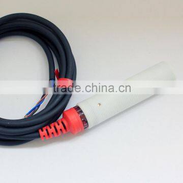 FKC Series Capacitive Sensor, M12/M18/M30 Teflon Housing, Chemical and Corrosion Resistance, Four-wire Type Offered. photo-4