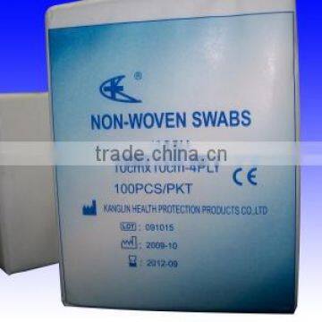 non woven swabs