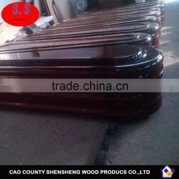 Chinese Making Coffin H04-2 photo-5