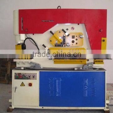 Factory Dircet Price Steel Bar Hydraulic Cutting Machine and Bar Cutting Machine photo-4