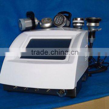 28K Tripolar RF Cavitation/Cavitation Dissolve Fat/Lymphatic Drainage photo-2