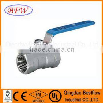 high pressure ball valve dn40