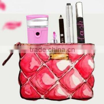 Elegant Shape Ultrasonic Cool Mist Humidifier With Power Bank Diffuser for Beauty SPA Beauty Salon Material photo-4