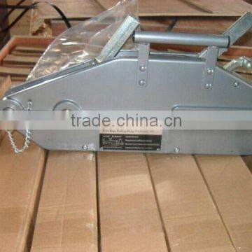 Hot Sale Hand Control Wire Rope Pulling Hoist photo-3