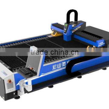 500w fiber laser cutting machine price for 3mm ss 6mm ms sheet metal