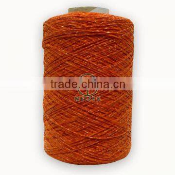 Artificial Grass Fibrillated Yarn