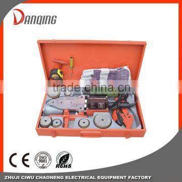 PPR pipe welding machine/poly pipe welders/plastic pipe welders/hot melt welder