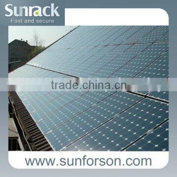 Solar Support Structure Tile Roof Bracket photo-2