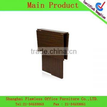 newest design wood folding tables KL-KF-0067