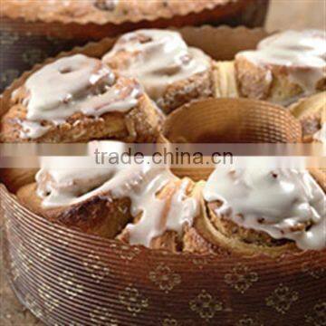 Newly Design Corrugated Paper Packaging for Food , Bread/nuts Packing photo-2