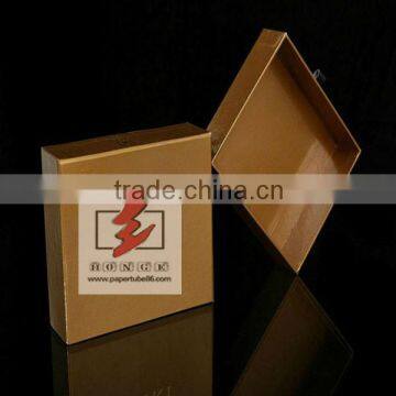 Luxury Drawer-type Paper Box for Glove Gift Packaging