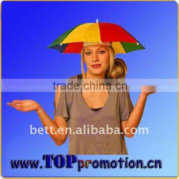 new fashion head umbrella