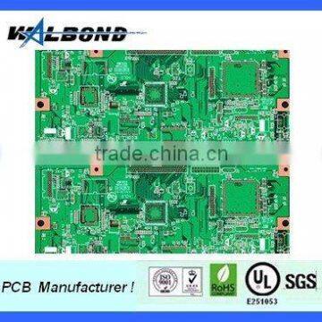 Intelligent Traffic Detector PCB