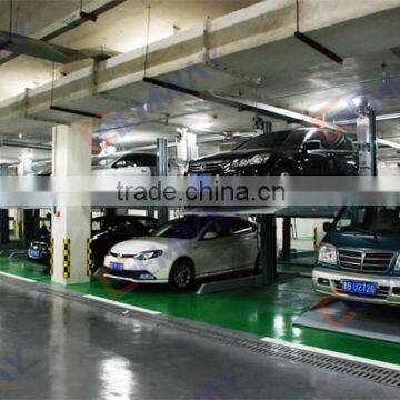 2700kg Garage Hydraulic Car Lift for Wash