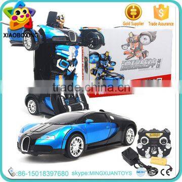 2016 New Electric Remote Control Car Toy/ RC Battery Operated Robot Toy