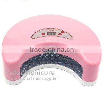 36w LED nail uv lamp, Nail Art Machine,nail polish lamp