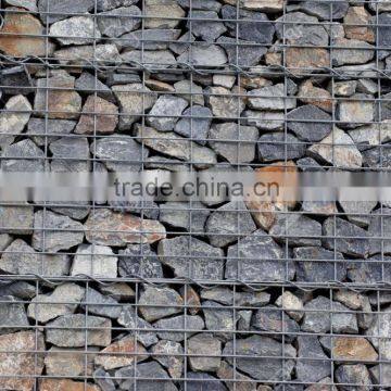 Galvanized Military welded gabion barrier