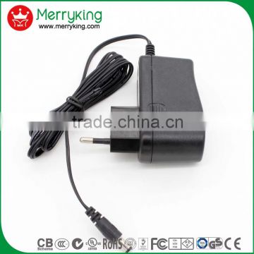 high quality 120v ac 29v 24v 18v 15v 12v dc adapter with CE/RoHS/UL/FCC/SAA/CB/GS/C-tick