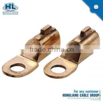 High Quality Tinned Copper Cable Lug/Copper Electrical Cable Lugs