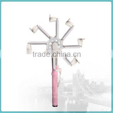 Fashionable Professional Selfie Stick With Audio Cable photo-6