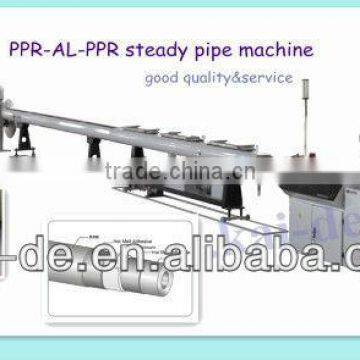 stable state ppr-al-ppr composite pipe machine