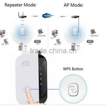 Wi-Fi Extender/300Mbps Wireless Wifi Extender photo-3