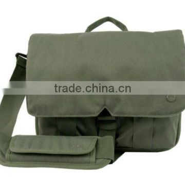 High quality water resistent Canvas messenger bag