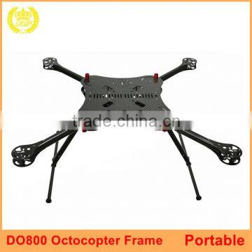 Carbon Fiber Drone Royalplay DO800 Octocopter Kit, Octocopter Combo, Octocopter Frame photo-4