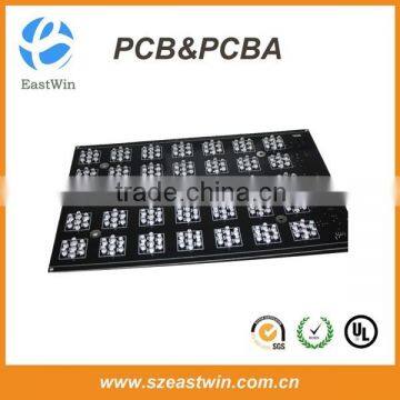 Fr4 or Aluminum Base Material Light Assembly Led Pcb