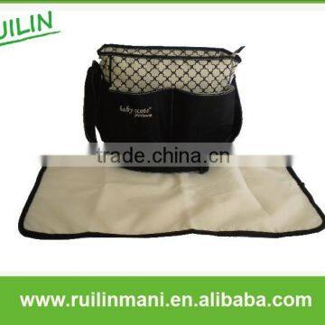 Microfiber Yummy Mummy Bag