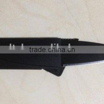 OEM Multifunction Stainless Steel Folding Credit Card Knife photo-2