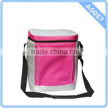 Custom Promotional Insulated Lunch Bag With Foil Lining