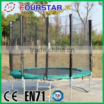 Fitness Cheap Kids Jumping Bed Playground Equipment Trampolines Frames For Sale